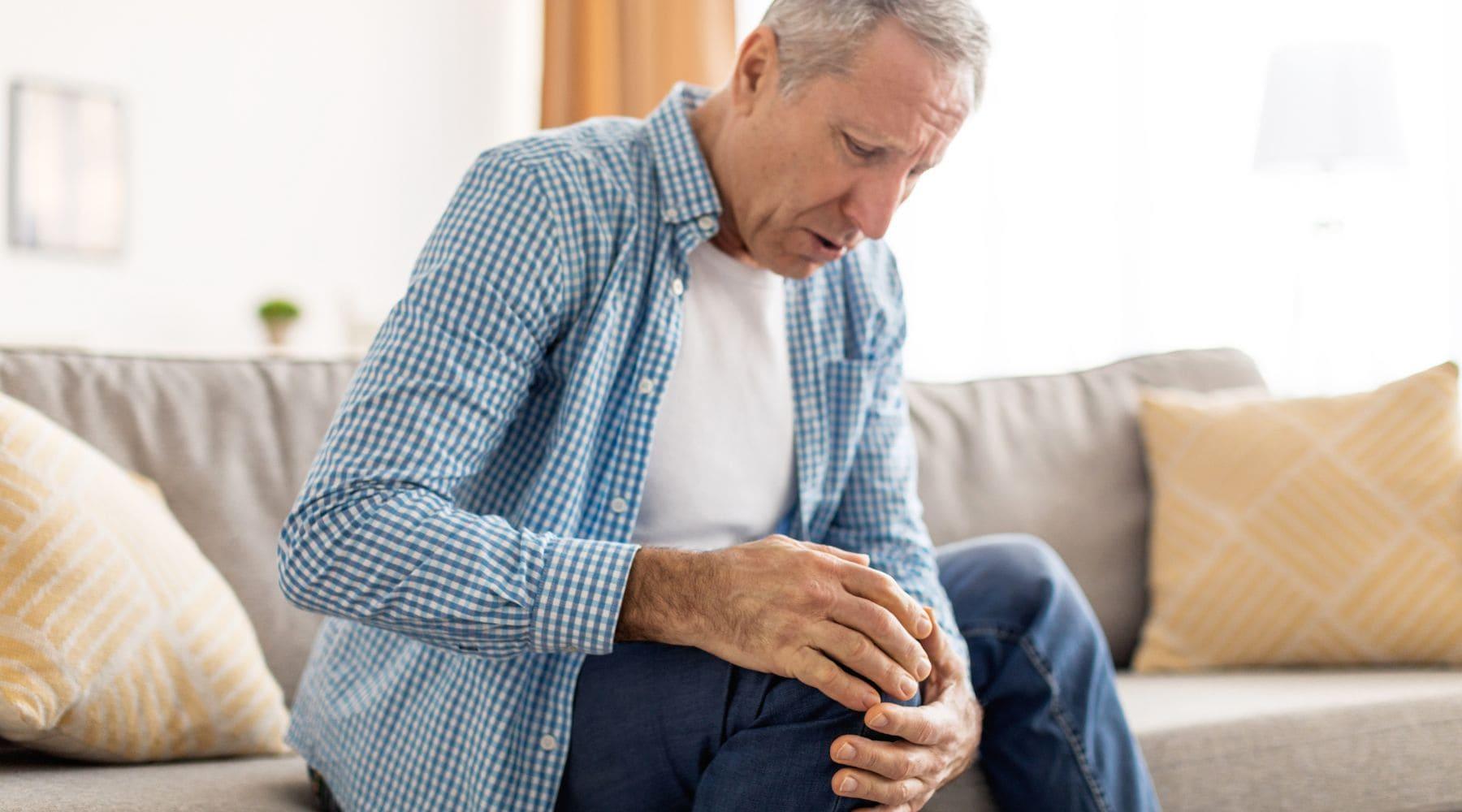 How To Treat Osteoarthritis With Acupressure? - Acupressure Mat