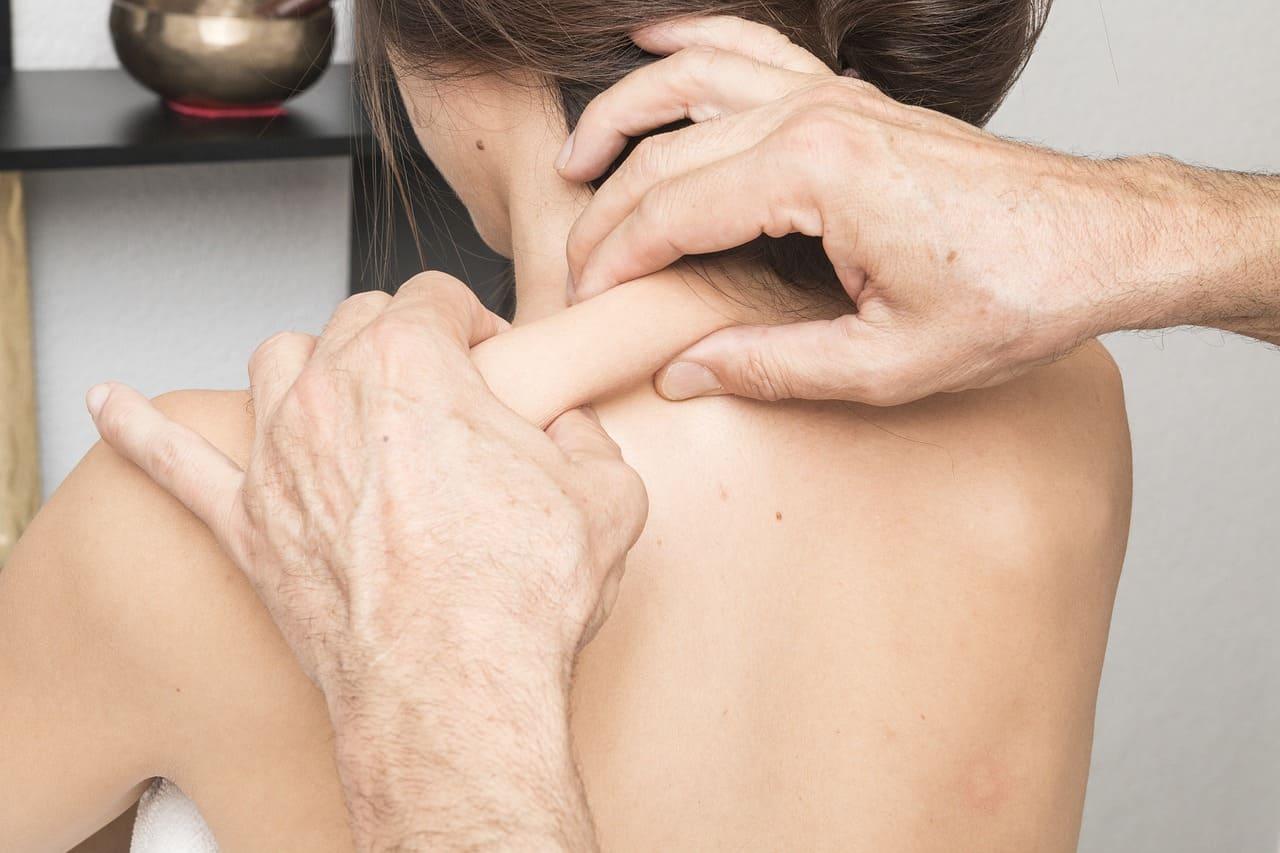 Connective Tissue Massage
