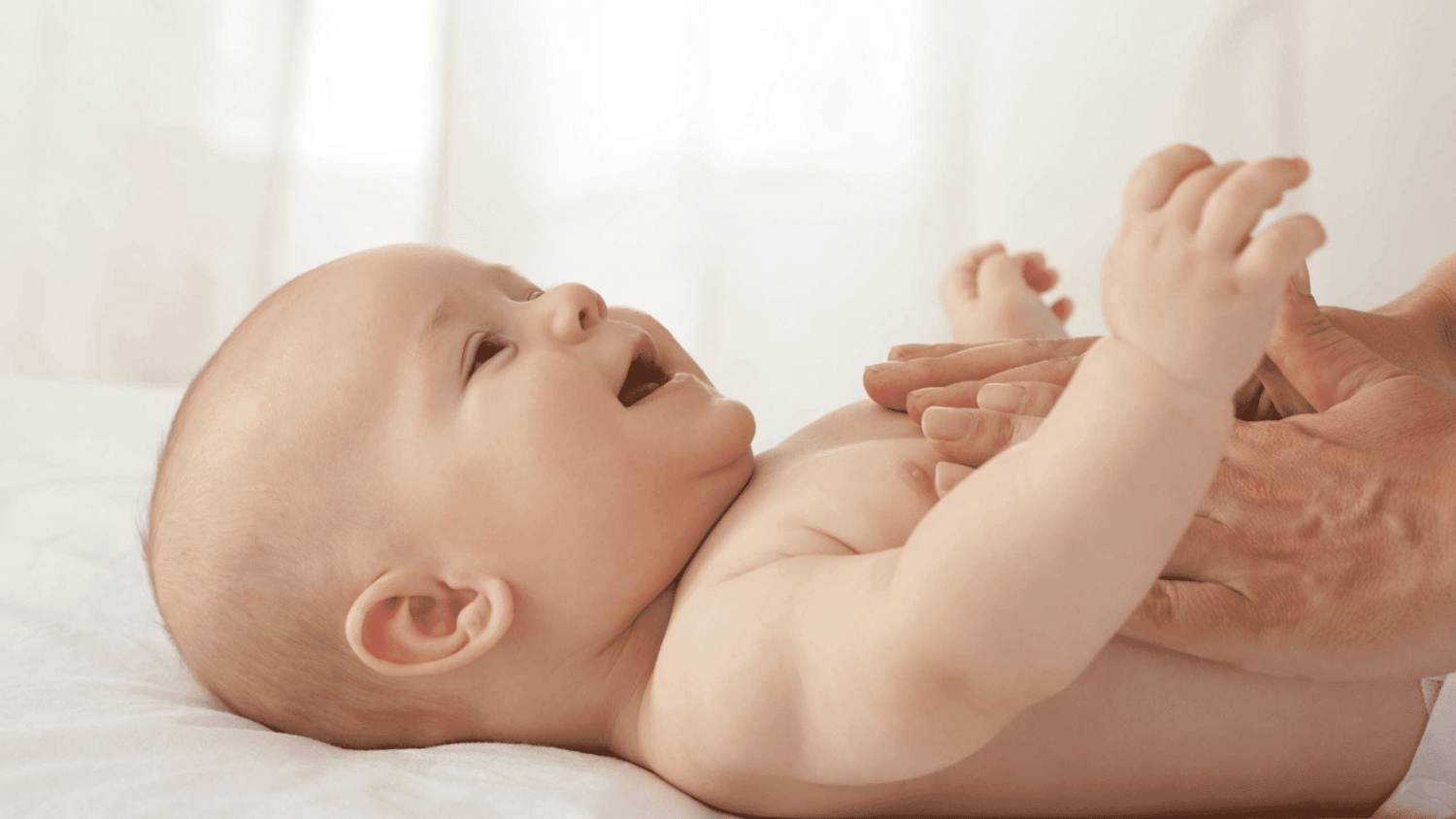What Is Shantala Massage