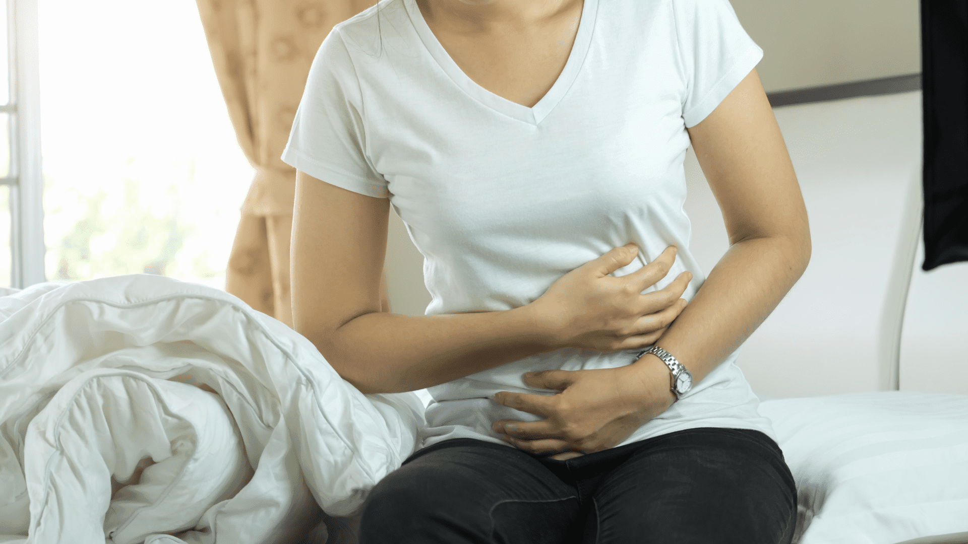 pressure point for heartburn
