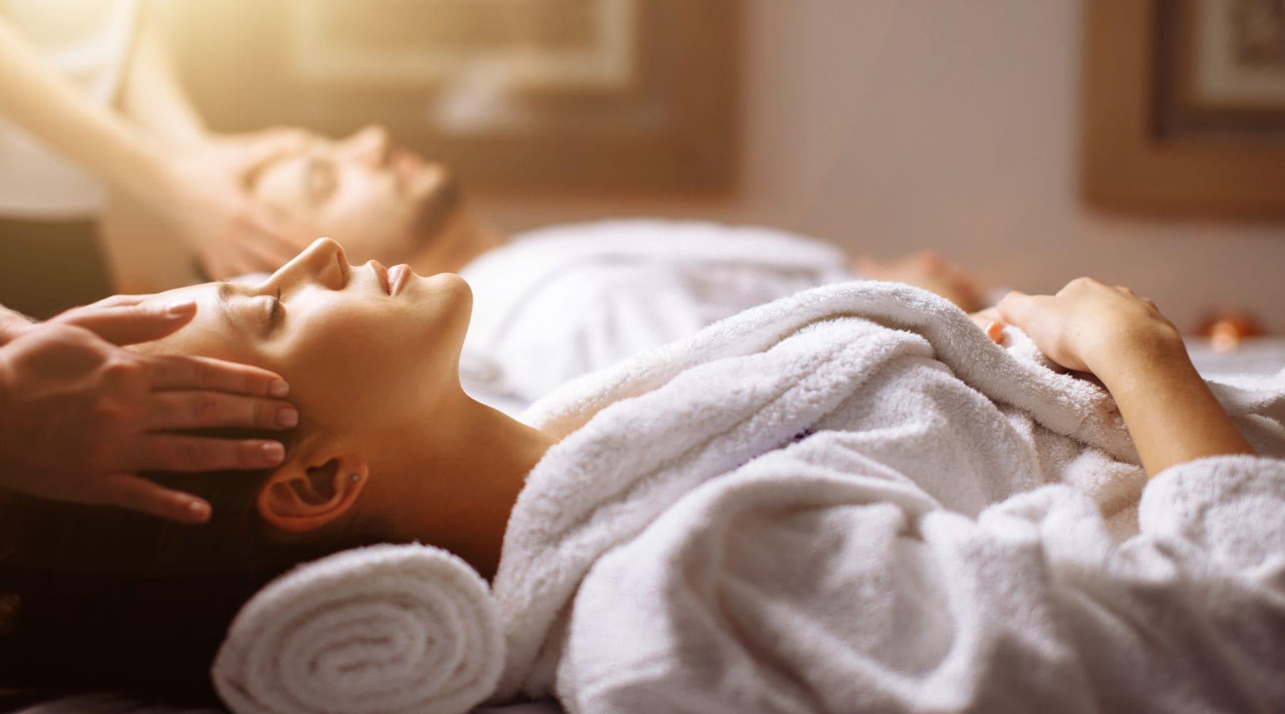 the benefits of reflexology 