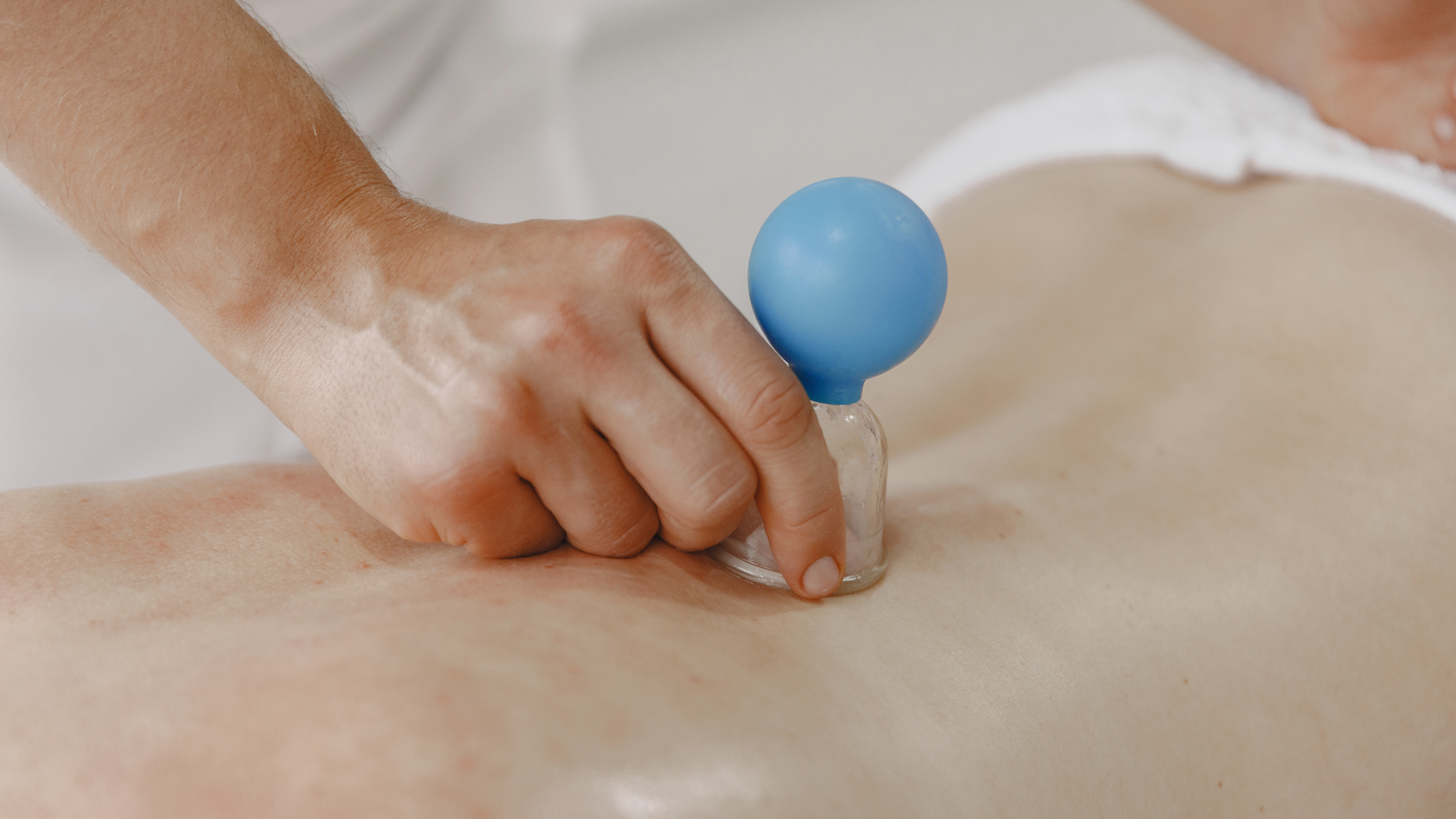 What is Cupping Massage