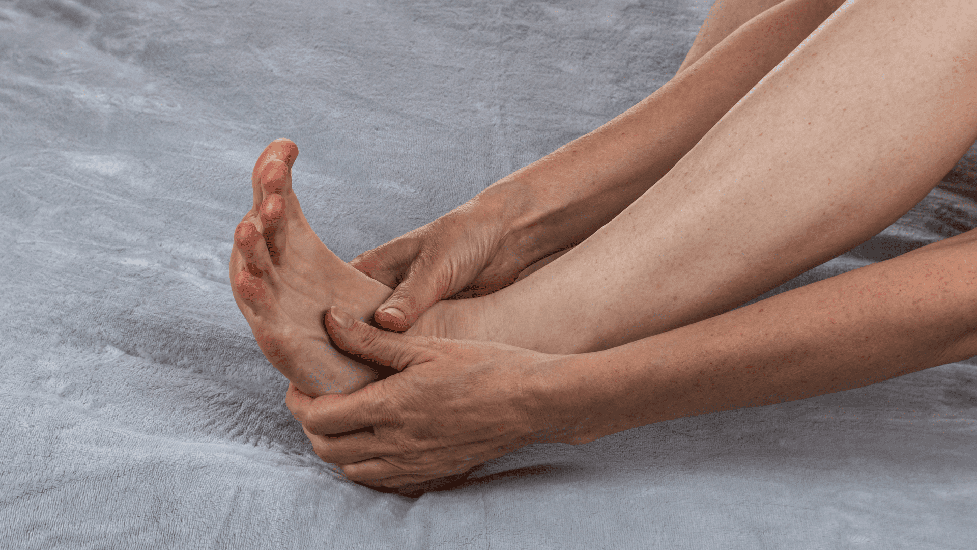 acupressure points in the foot