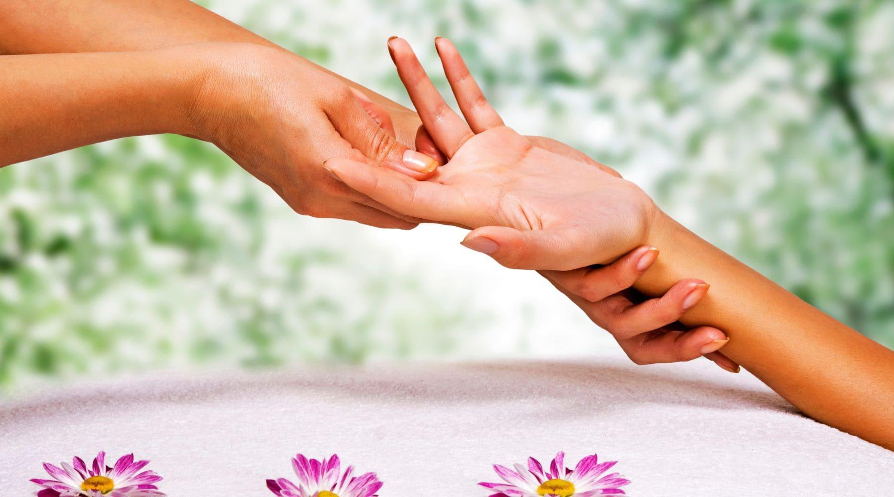 reflexology
