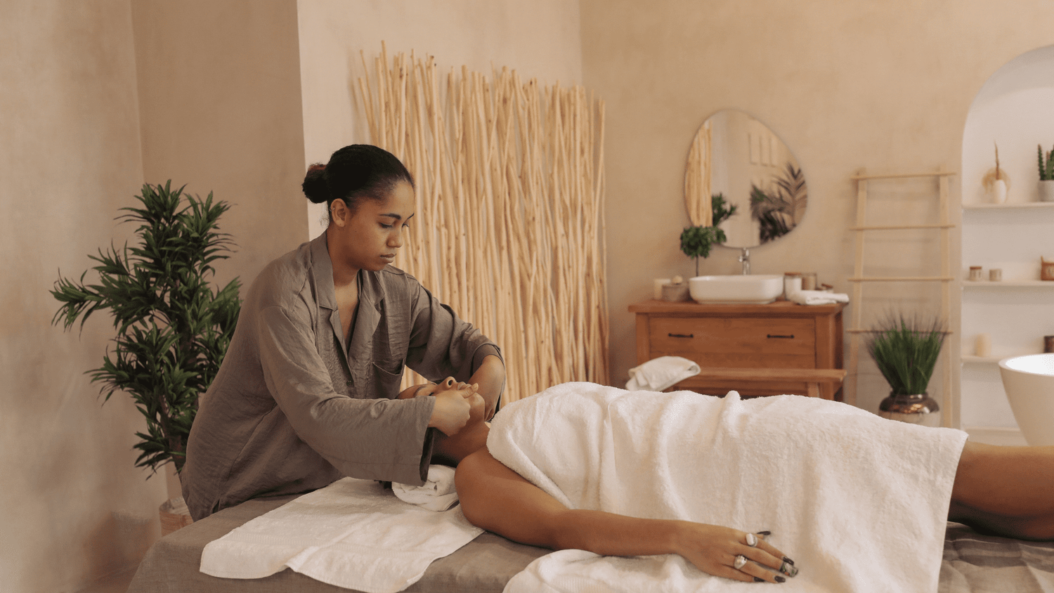 All About Rolfing Massage