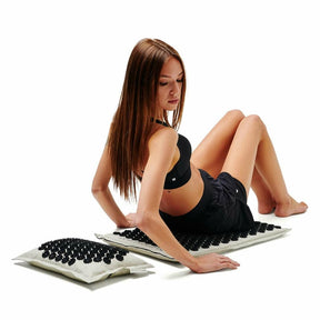 Black Acupressure Mat | Akumata ECO