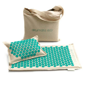 Green Acupressure Mat | Akumata ECO