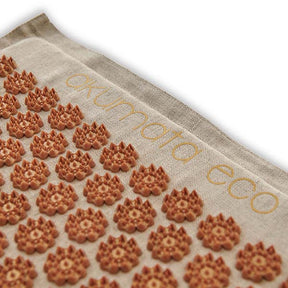 Brown Acupressure Mat | Akumata ECO