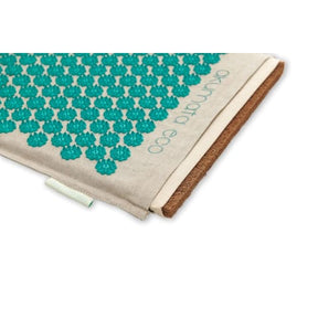 Green Acupressure Mat | Akumata ECO