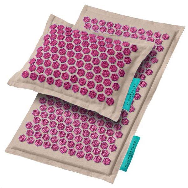 Acupressure Mat  The Best Solution Against Back Pain