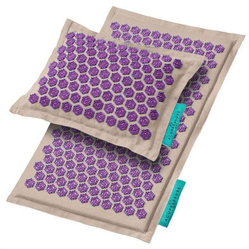 Acupressure Mat | The Best Solution Against Back Pain!